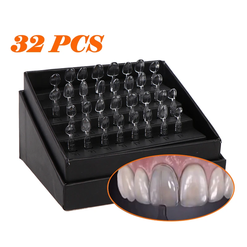 32 szt./zestaw – zestaw do two – Teeth Whitening Moulds recenzja i cena