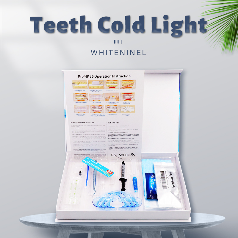 Profesjonalny zestaw do wybiel – Teeth Whitening Near Me recenzja i cena