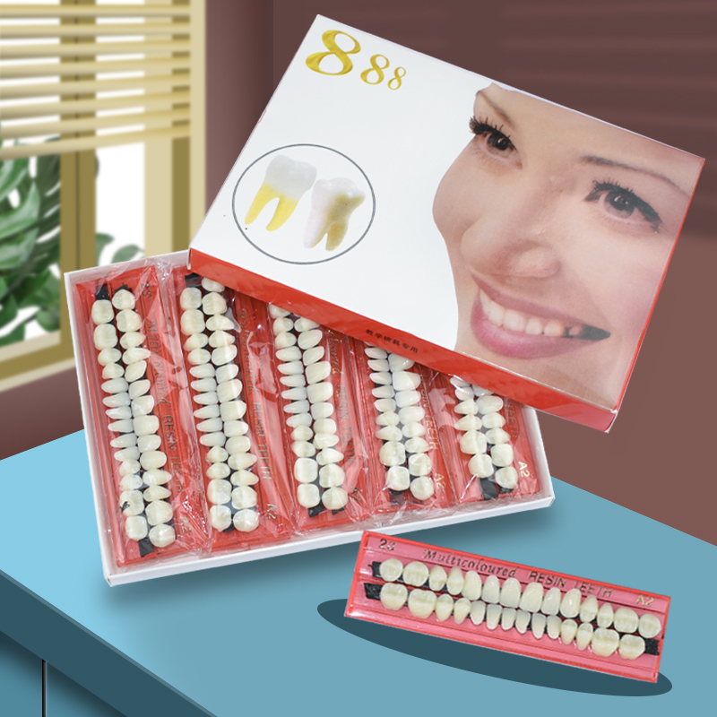 28 zębów zestaw protez dentyst – Teeth Whitening Kit recenzja i cena